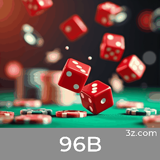 96B: Cassino Online Seguro e Entretenimento Premier