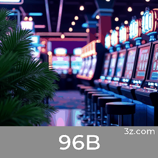96B: Cassino Online Seguro e Entretenimento Premier