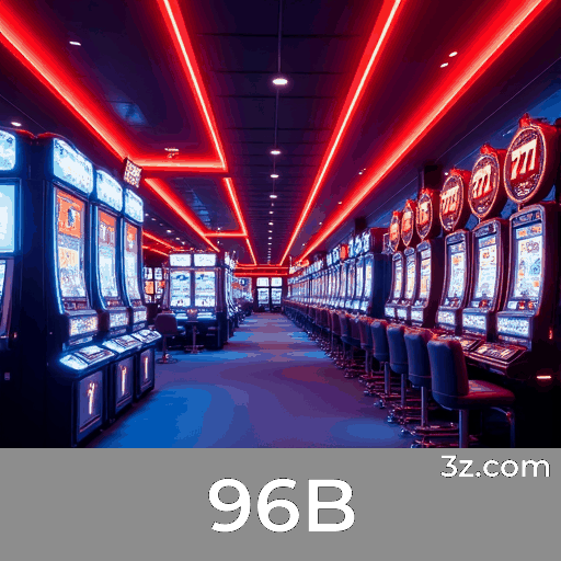 96B: Cassino Online Seguro e Entretenimento Premier